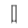 Lanberg OR01-6842-B porta accessori Base per scaffale