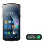 UROVO DT50-QTGJ4WNSEX0 computer palmare 14,5 cm (5.7") 720 x 1440 Pixel Touch screen 265 g Nero, Grigio