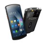 UROVO DT50-QTGJ4WNSEX0 computer palmare 14,5 cm (5.7") 720 x 1440 Pixel Touch screen 265 g Nero, Grigio