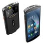UROVO DT50-QTGJ4WNSEX0 computer palmare 14,5 cm (5.7") 720 x 1440 Pixel Touch screen 265 g Nero, Grigio