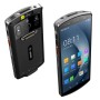 UROVO DT50-QTGJ4WNSEX0 computer palmare 14,5 cm (5.7") 720 x 1440 Pixel Touch screen 265 g Nero, Grigio