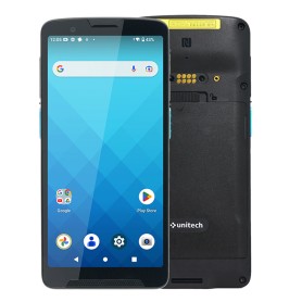 Unitech EA660 (3rd Gen) computer palmare 15,2 cm (6") 2160 x 1080 Pixel Touch screen 270 g Nero (EA660-NANFUM3G)