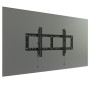 Legrand RLT3 Supporti a parete per TV 2,18 m (86") Nero