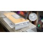 j5create JCT425-N Supporto per monitor in legno con docking station