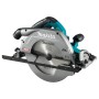 Makita HS011GZ sega circolare portatile 27 cm Nero, Verde, Metallico 3500 Giri/min