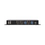 Tripp Lite B005-HUA2-K switch per keyboard-video-mouse (kvm) Nero