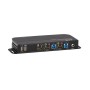 Tripp Lite B005-HUA2-K switch per keyboard-video-mouse (kvm) Nero