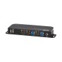 Tripp Lite B005-HUA2-K switch per keyboard-video-mouse (kvm) Nero