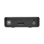 Tripp Lite B004-DP2UA2-K switch per keyboard-video-mouse (kvm) Nero