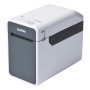 Brother TD-2020A stampante per etichette (CD) Termica diretta 203 x 203 DPI 152,4 mm/s Cablato (TD2020AXX1)