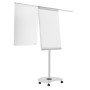 Magnetoplan 12269F14 blocco per lavagne e accessori Libera installazione Metallo Grigio, Bianco