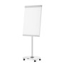 Magnetoplan 12269F14 blocco per lavagne e accessori Libera installazione Metallo Grigio, Bianco