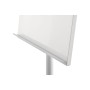 Magnetoplan 12269F14 blocco per lavagne e accessori Libera installazione Metallo Grigio, Bianco