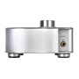 Silverstone SST-EB03S amplificatore per cuffia Argento