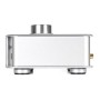 Silverstone SST-EB03S amplificatore per cuffia Argento