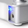 Silverstone SST-EB03S amplificatore per cuffia Argento