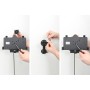 Brodit 713386 supporto per personal communication Supporto attivo Tablet/UMPC Nero