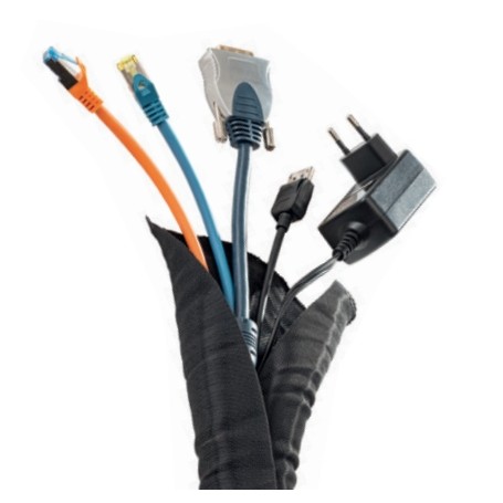 Hagor KS Self Wrap Nero (8821)