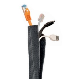 Hagor KS Velcro Nero (8841)