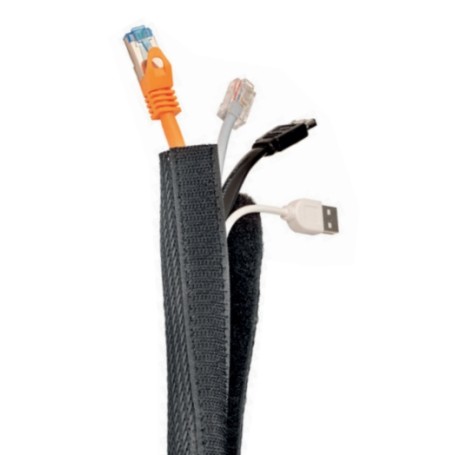 Hagor KS Velcro Nero (8841)
