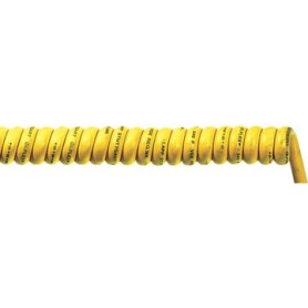 Lapp ÖLFLEX Spiral 540 P cavo di segnale 1 m Giallo (71220133)