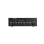 Omnitronic 80709605 amplificatore audio Resa/fase Nero