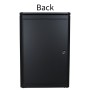 LOGON RDL20U61BL rack 20U Rack indipendenti Nero