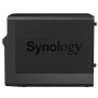 Synology DiskStation DS420J server NAS e di archiviazione Compatta Realtek RTD1296 1 GB DDR4 0 TB DiskStation Manager Nero