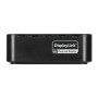Targus DOCK315EUZ hub di interfaccia USB 3.2 Gen 1 (3.1 Gen 1) Type-A + Mini DisplayPort 1.2 Nero