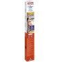 TESA 55804-00000-00 tapparella e tendina da finestra Manuale Slatted Tendina avvolgibile Nero