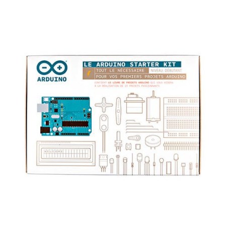Arduino K000007 accessorio per scheda di sviluppo