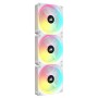 Corsair XH405i Processore Kit di raffreddamento a liquido Bianco (CX-9070017-WW)