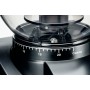 Solis Scala Zero Static 135 W Nero, Argento (SO205)