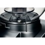 Solis Scala Zero Static 135 W Nero, Argento (SO205)