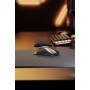 Glorious Gaming Model O 2 PRO Wireless mouse Mano destra RF Wireless Ottico 26000 DPI (GLO-MS-POWV2-1K-B)