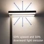 MAUL 8258795 illuminazione da pavimento LED 80 W