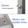 MAUL 8258795 illuminazione da pavimento LED 80 W