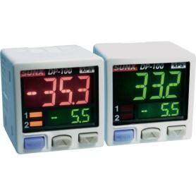 Panasonic Drucksensor DP102EP -1 bis 10 bar (DP102EP)