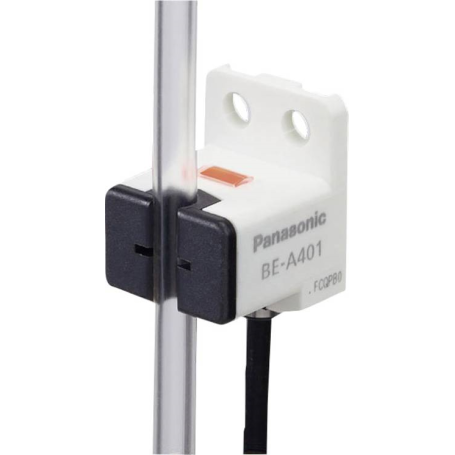 Panasonic Durchfluss-Sensor 1 St. BE-A401P Betriebsspannung (Bereich): 5 - 24 V/DC (L x B x H) 20 x 15.5 x 16.5 mm (BE-A401P)