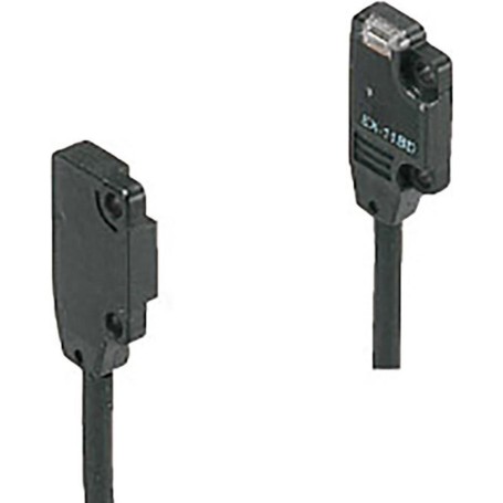 Panasonic Einweg-Lichtschranke, Serie EX10 EX13BPN Einweg-Lichtschranke Reichweite 0.5 m (EX13BPN)
