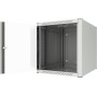 EFB Elektronik 691912GR.80 rack 19U Rack libera/a muro/a pavimento Grigio