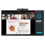 Sharp PN-L862B lavagna interattiva 2,18 m (86") 3840 x 2160 Pixel Touch screen Nero (PNL862B)