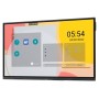 Sharp PN-L862B lavagna interattiva 2,18 m (86") 3840 x 2160 Pixel Touch screen Nero (PNL862B)