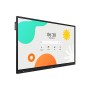 Samsung LH65WAFWLGCXEN lavagna interattiva 165,1 cm (65") 3840 x 2160 Pixel Touch screen Nero