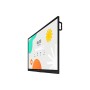 Samsung LH65WAFWLGCXEN lavagna interattiva 165,1 cm (65") 3840 x 2160 Pixel Touch screen Nero