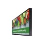 Samsung SH37C Design panorama 94 cm (37") LCD Wi-Fi 700 cd/m² Nero Tizen 7.0 24/7 (LH37SHCEBGBXEN)