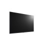 LG 43UL3J-M visualizzatore di messaggi Pannello piatto per segnaletica digitale 109,2 cm (43") LCD Wi-Fi 300 cd/m² 4K Ultra HD 