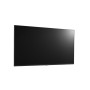 LG 43UL3J-M visualizzatore di messaggi Pannello piatto per segnaletica digitale 109,2 cm (43") LCD Wi-Fi 300 cd/m² 4K Ultra HD 