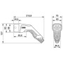 Phoenix Contact 1627136 Caricabatteria per veicolo 480 V Nero