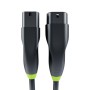 Green Cell EVKABGC01 cavo di ricarica per veicoli elettrici Nero Type 2 3 5 m
